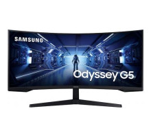 Монитор Samsung Odyssey G5 C34G55TWWI (LC34G55TWWIXCI)