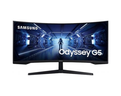 Монитор Samsung Odyssey G5 C34G55TWWI (LC34G55TWWIXCI)
