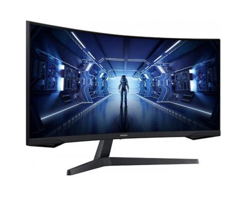 Монитор Samsung Odyssey G5 C34G55TWWI (LC34G55TWWIXCI)