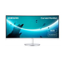 Монитор Samsung C34J79 (LC34J791WTIXCI)