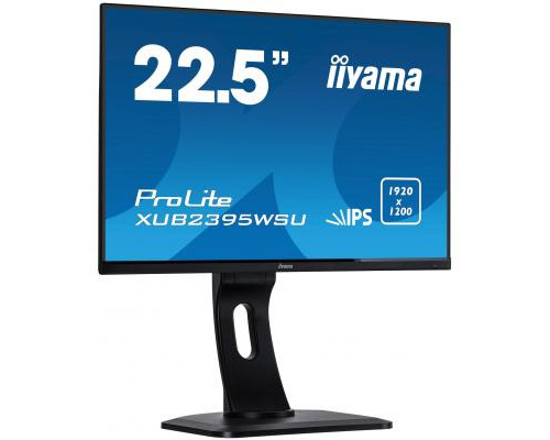 Монитор iiyama XUB2395WSU-B1