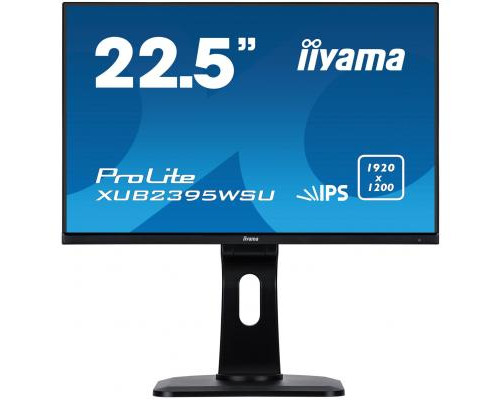 Монитор iiyama XUB2395WSU-B1
