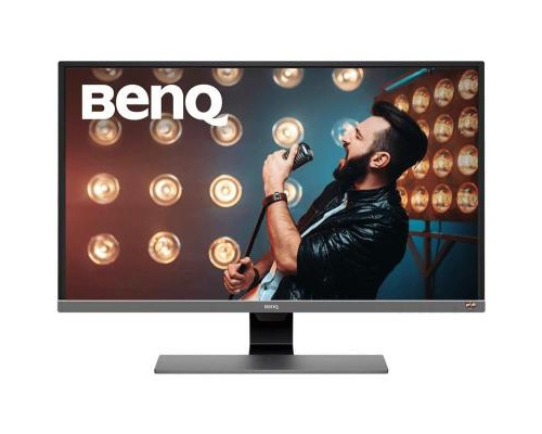 Монитор BENQ EW3270U Metallic Grey