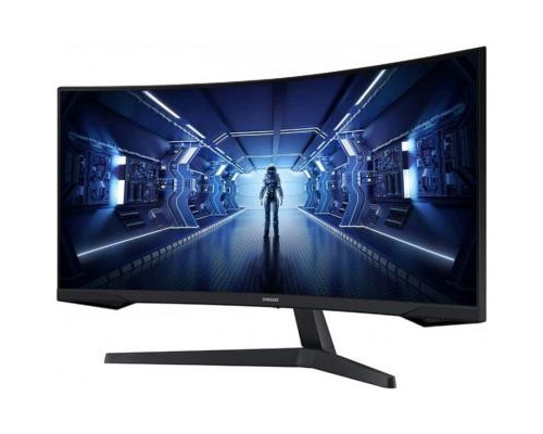 Монитор Samsung Odyssey G5 C34G55TWWI (LC34G55TWWIXCI)