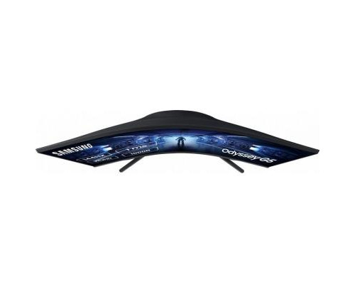 Монитор Samsung Odyssey G5 LC27G55T Black (LC27G55TQWIXCI)