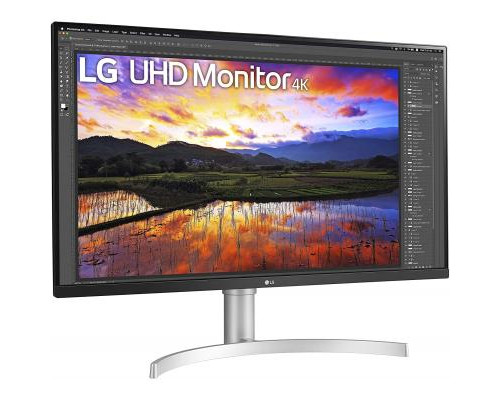 Монитор LG 32UN650-W