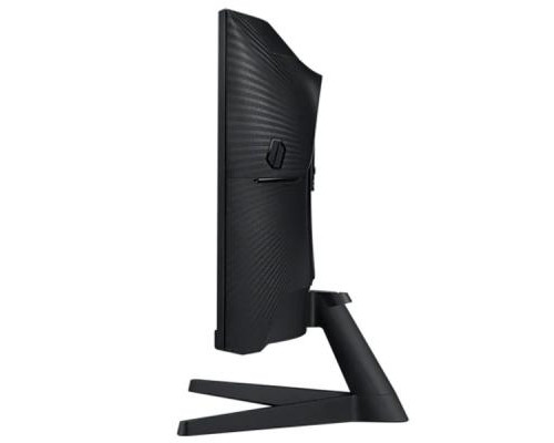 Монитор Samsung Odyssey G5 LC27G55T Black (LC27G55TQWIXCI)