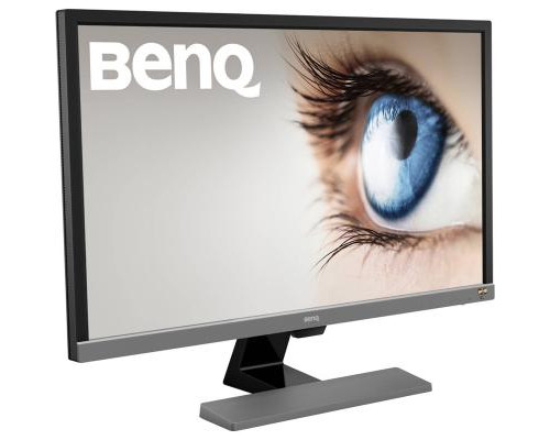 Монитор BENQ EL2870UE Metallic Grey