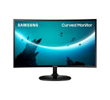 Монитор Samsung C24F390FHI (LC24F390FHIXCI)