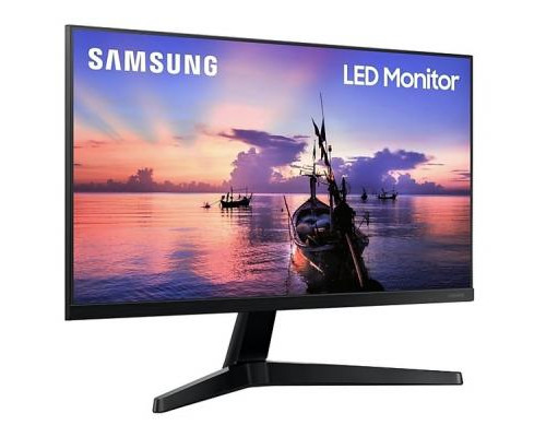 Монитор Samsung LF24T350FHIXCI