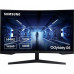 Монитор Samsung Odyssey G5 LC27G55T Black (LC27G55TQWIXCI)