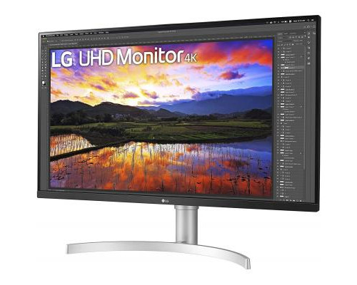 Монитор LG 32UN650-W