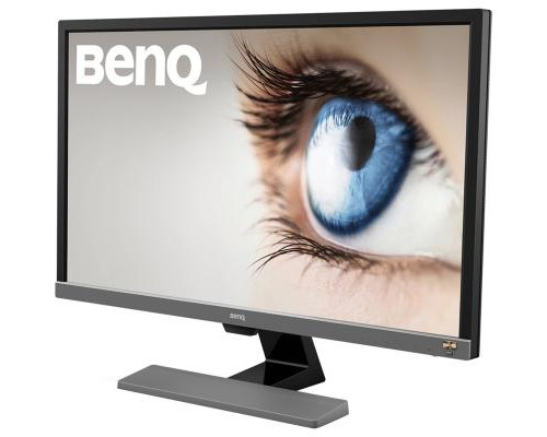 Монитор BENQ EL2870UE Metallic Grey
