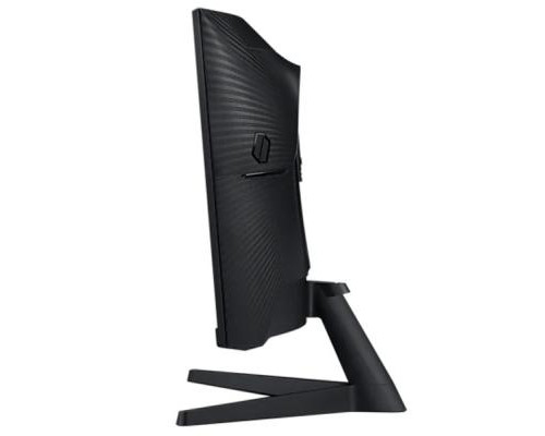 Монитор Samsung Odyssey G5 LC27G55T Black (LC27G55TQWIXCI)