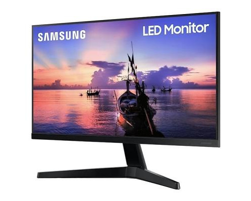 Монитор Samsung LF24T350FHIXCI