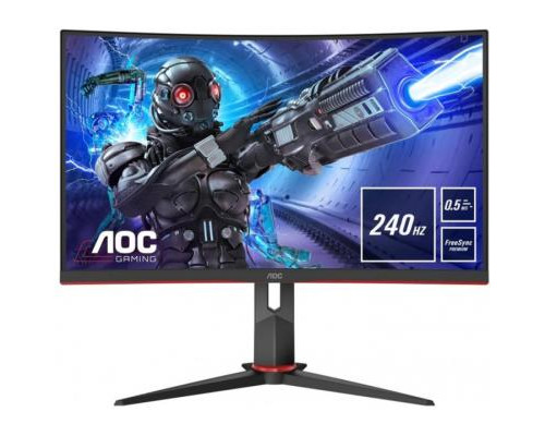 Монитор AOC C27G2ZU/BK