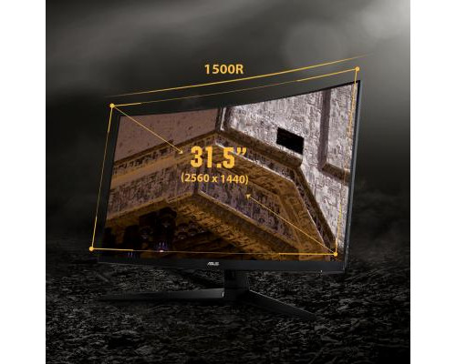 Монитор ASUS TUF Gaming VG32VQ1BR