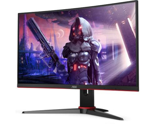 Монитор AOC C24G2AE/BK