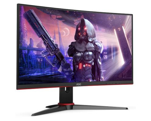 Монитор AOC C24G2AE/BK
