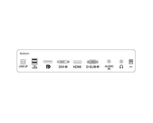 Монитор PHILIPS 222B9T/00