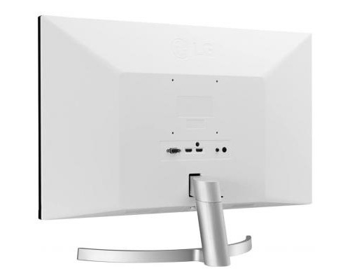Монитор LG 27MK600M-W