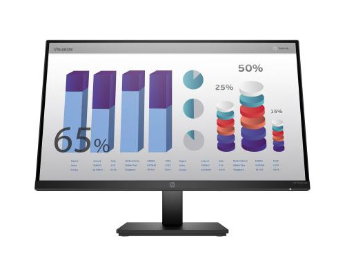 Монитор HP P24q G4 (8MB10AA)