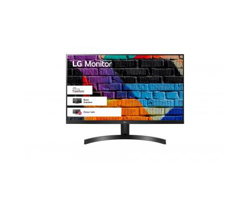 Монитор LG 27MK600M-B