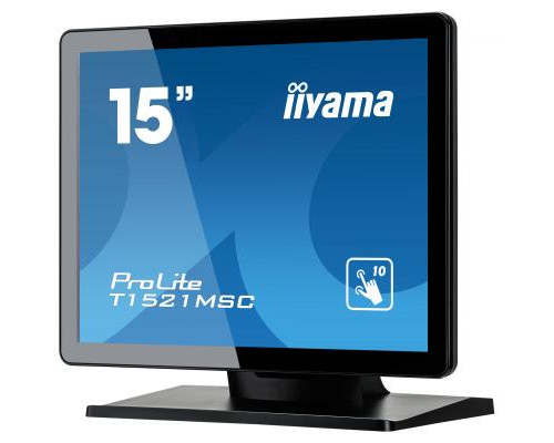 Монитор iiyama T1521MSC-B1