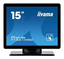 Монитор iiyama T1521MSC-B1