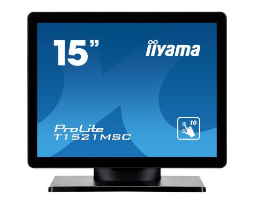 Монитор iiyama T1521MSC-B1