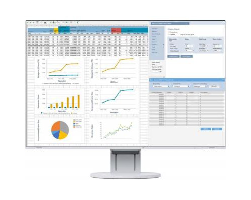 Монитор EIZO EV2457-WT