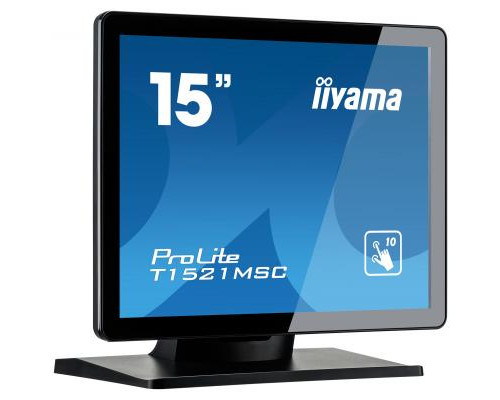 Монитор iiyama T1521MSC-B1