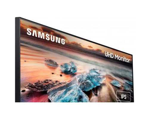 Монитор Samsung LU28R550UQIXCI