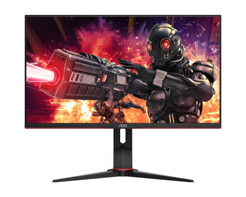 Монитор AOC U28G2XU/BK