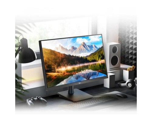 Монитор LG 24MP400-B
