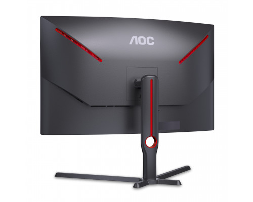 Монитор AOC CQ32G3SU/BK