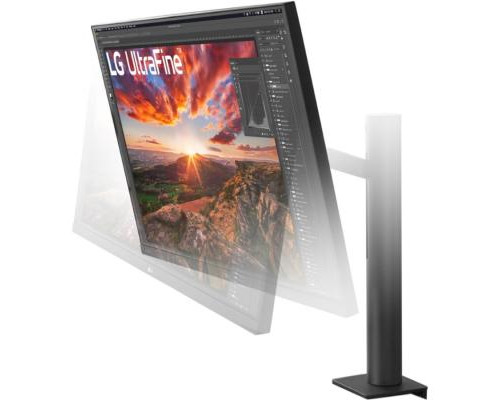 Монитор LG 32UN880-B