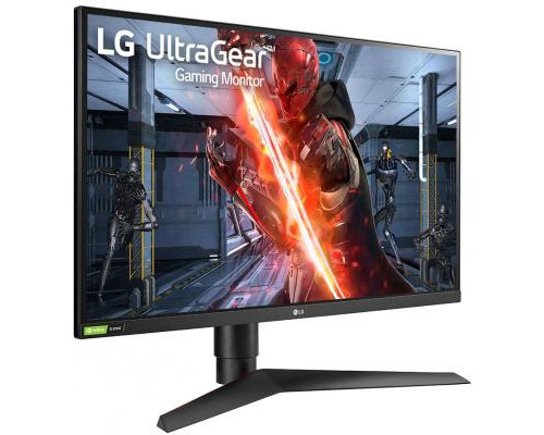 Монитор LG 27GN750-B