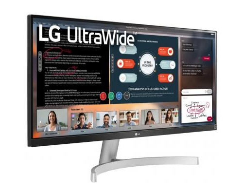 Монитор LG 29WN600-W
