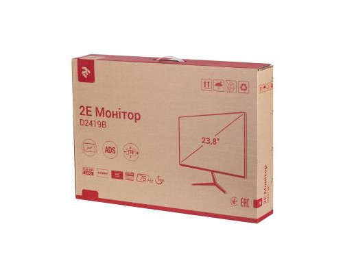 Монитор 2E D2419B (2E-D2419B-01.UA)