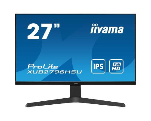 Монитор iiyama XUB2796HSU-B1
