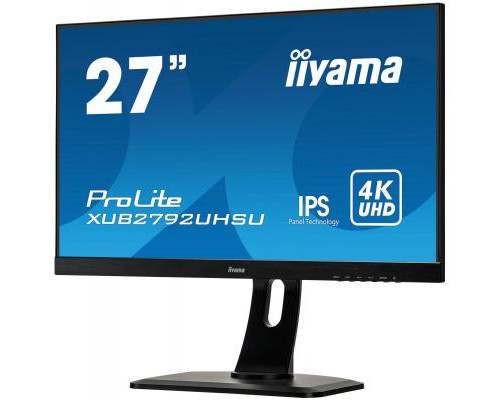 Монитор iiyama XUB2792UHSU-B1