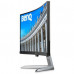 Монитор BENQ EX3501R Metallic Grey