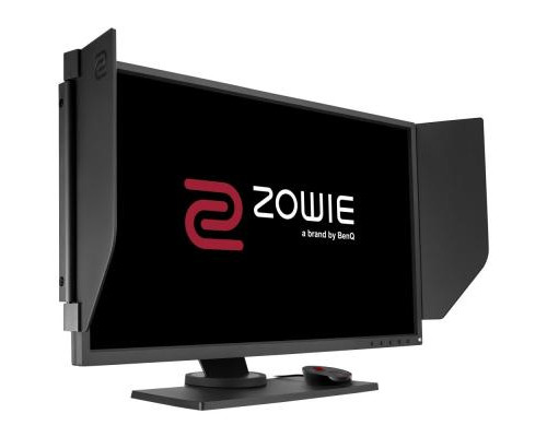 Монитор BenQ XL2540K Dark Grey (9H.LJMLB.QBE)