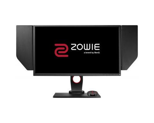 Монитор BenQ XL2540K Dark Grey (9H.LJMLB.QBE)