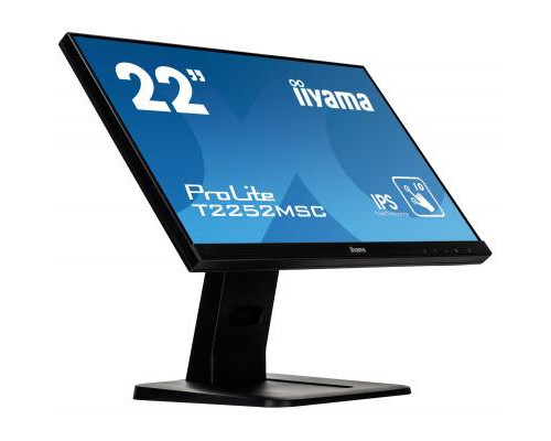 Монитор iiyama T2252MSC-B1