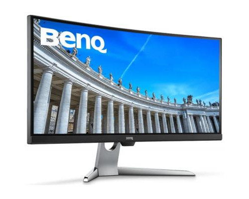 Монитор BENQ EX3501R Metallic Grey