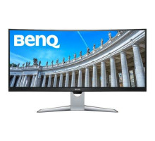 Монитор BENQ EX3501R Metallic Grey