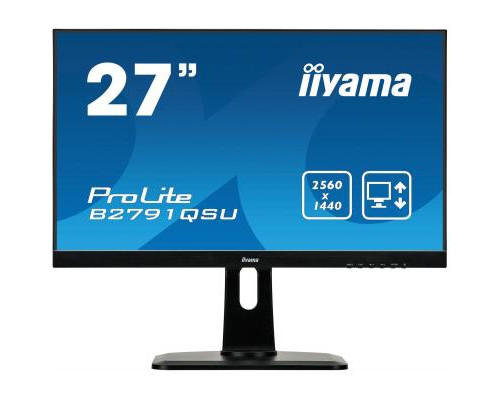 Монитор iiyama B2791QSU-B1