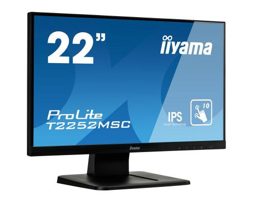 Монитор iiyama T2252MSC-B1